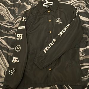 Zoo York light weight jacket